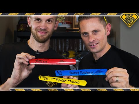 Make Snap Bands From Unusual Materials