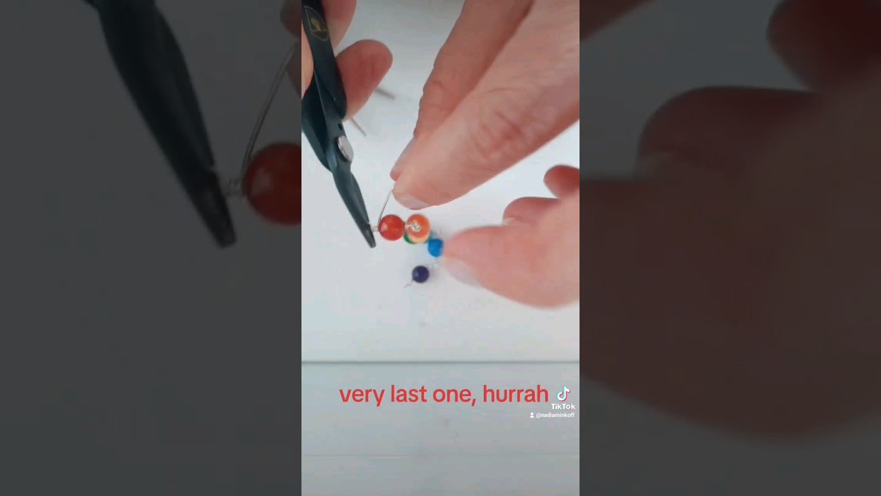 Beautiful Chakra Bead Wellness Bracelet 