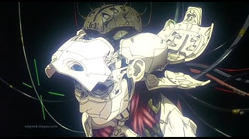 Ghost in the Shell (1995) - LOOP - ROBOTICS