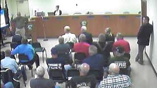 20170911 1 of 4 Town Board