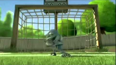 Thumbnail of Crazy Frog - We Are The Champions (Reversed/Backwards)