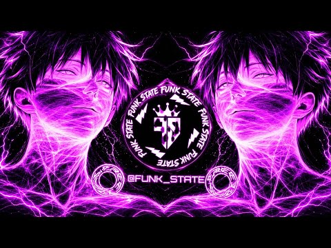 MONTAGEM MONARCA [ ULTRA SLOWED ] - FUNK_STATE #funk_state 