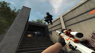 CYBERSHOKE CS:GO.. #cybershoke #csgo #awpdm