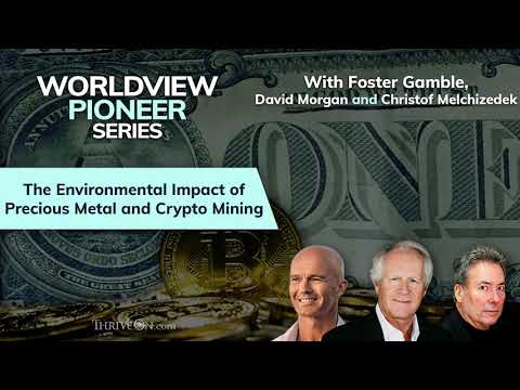 FREEDOM PORTAL Clip - Environmental Impact of Precious Metal and Crypto Mining