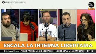 Milei quiere liberar a la IA | LA PREVIA con Ari Lijalad, Roberto Navarro y Nicolás Lantos