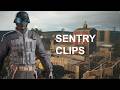sentry clip dump