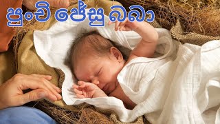 Story of Little Jesus - පුංචි ජේසුගේ කතාව | Jesus Birth | Christmas