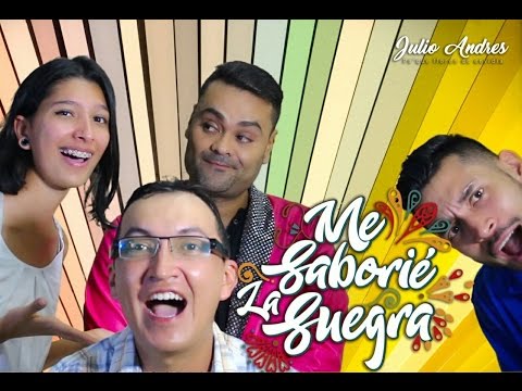 Download lagu ME SABORIÉ LA SUEGRA - JULIO ANDRÉS (VIDEO OFICIAL) ME SABORIÉ LA SUEGRA - JULIO ANDRÉS (VIDEO OFICIAL)