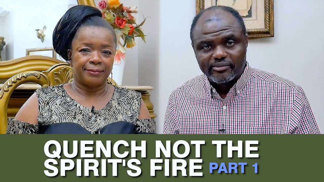 Christocentric Meal (August, 16th) | Quench Not The Spirit's Fire (1)