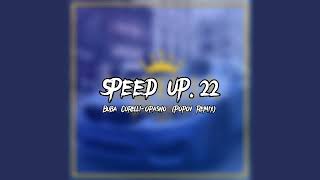 Buba Corelli-Opasno (Popov Remix)speed up