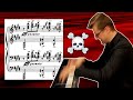 HOPE vs. FATE - Rachmaninoff Prelude in C# minor Op. 3 no. 2 - Analysis