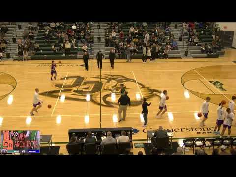 Central City High School vs Fillmore Central High School Mens Varsity Basketball