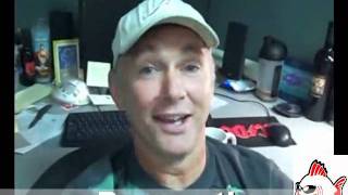 GO FISH RADIO: More shocking video.