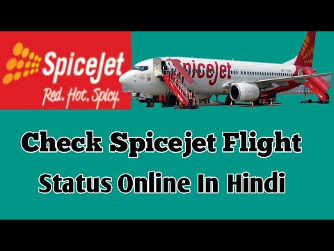 Spicejet Ka Flight Ticket Kaise Check Karen Confirmed He Ya Nahi?