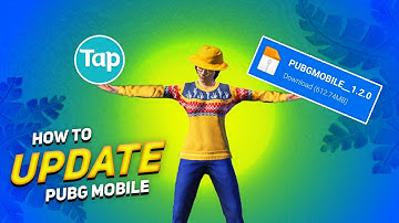 How to UPDATE PUBG Mobile 1.2.0 | 2 Easy Steps | Gaming With Dhruv