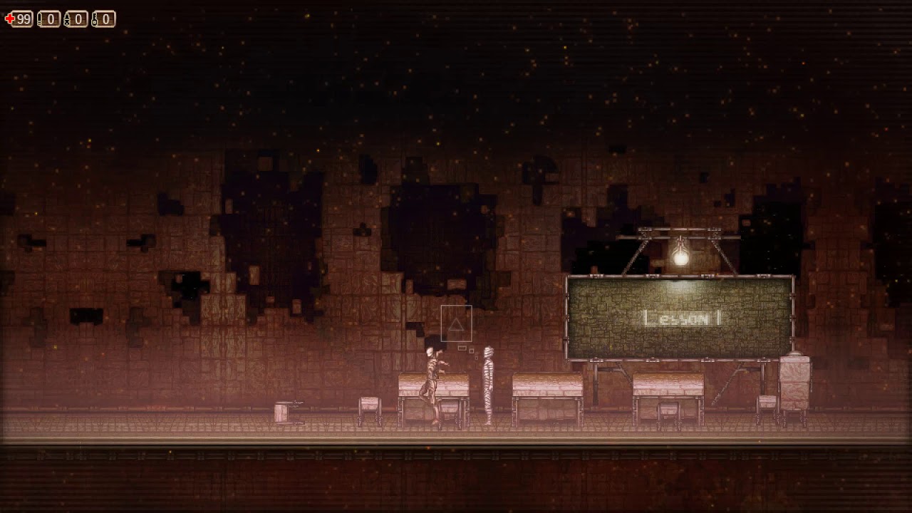 Dark Dreams RHN #1 (PC Gameplay Sin Comentar)