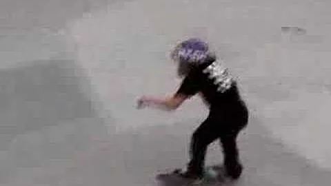 Eric LaRosa - Pacifica Skatepark - Triple Crown in...