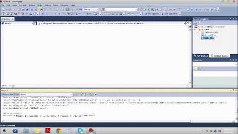 video tutorial de atmel studio 6