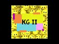 Show and Tell Activity - Cambridge KG I and KG II