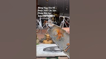 Bàn ủi con gà #đồđồngphongthủy #đồcổ #đồcổcầnthơ #đồxưa #đồđồng