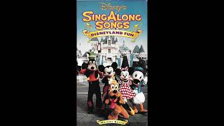 Disneys Sing-Along Songs - Its A Small World Instrumental