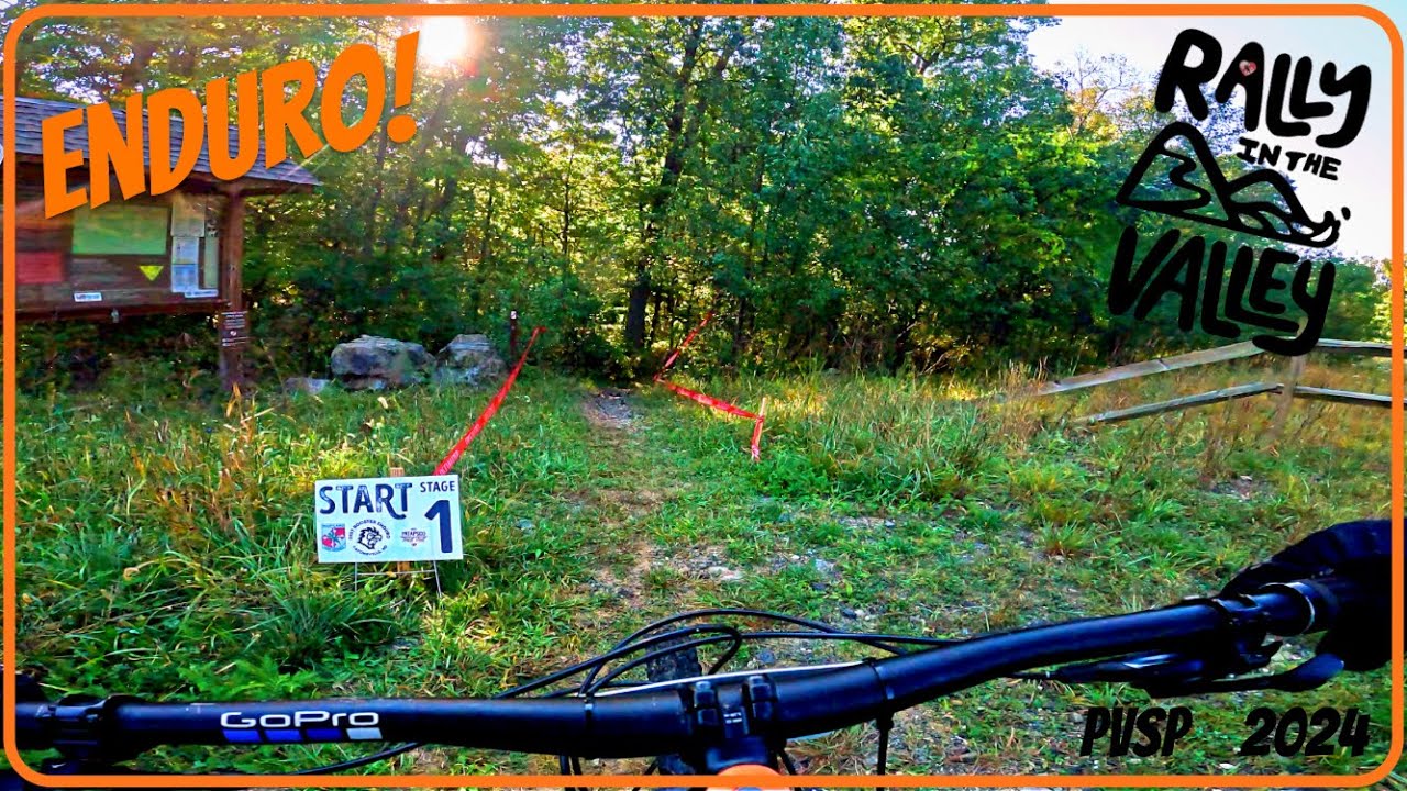 Patapsco Rally in the Valley Enduro! (2024)