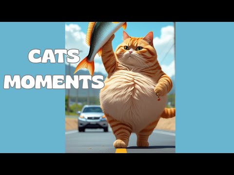 😂🤑FUNNY MOMENTS de TERAPIAS de RISAS y LOCURAS, GATO CHEF😜🐱 SÍ TE RÍES LE DAS LIKE😂 cats and dogs.
