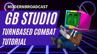 Turn-Based Battle Mechanics Tutorial with GB Studio screenshot 3