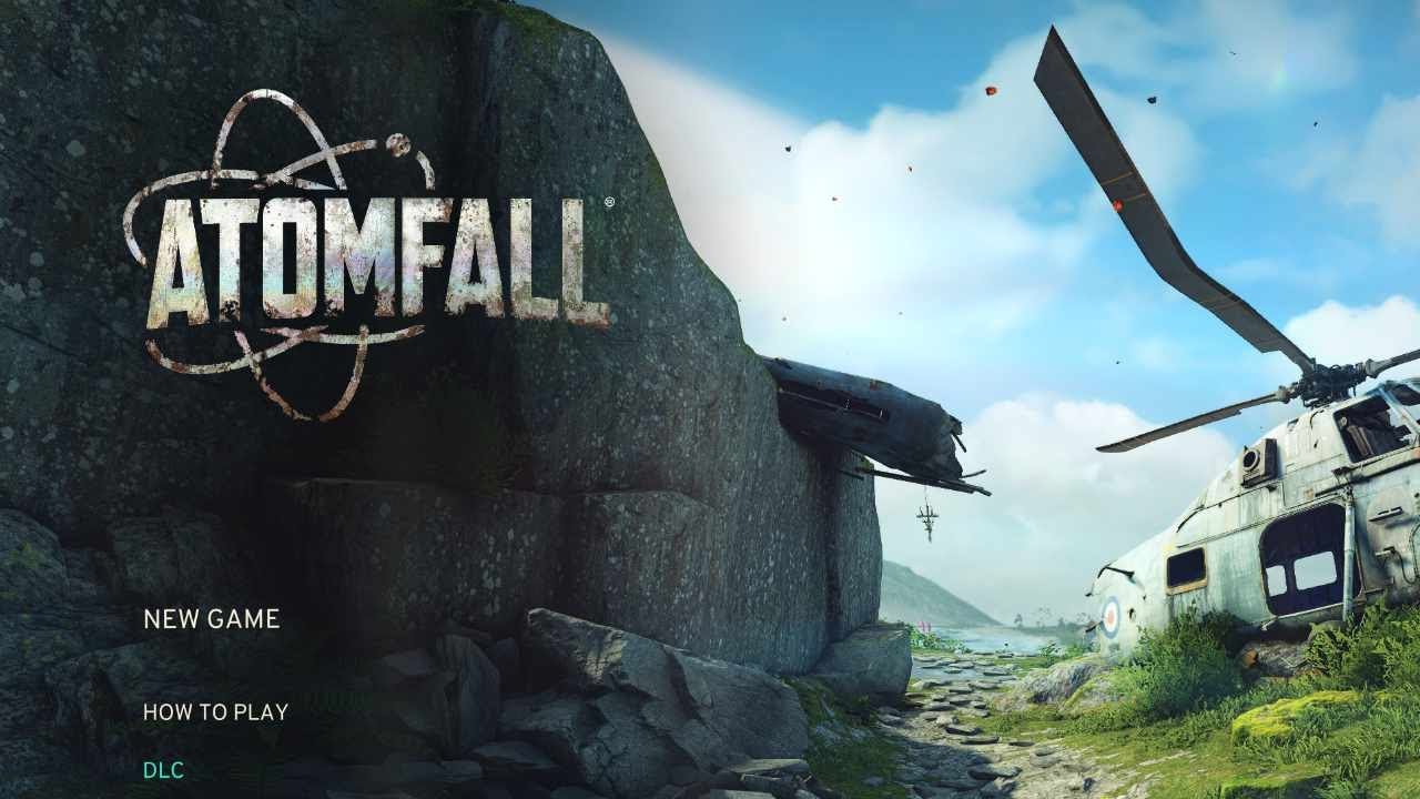 How To Adjust HUD Scale Atomfall