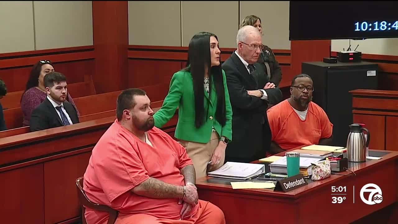 2 men charged with murder of Rochester Hills man bound over for trial ...