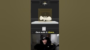 Adjust collision shape for making a game mechanic in Buildbox - Character 1.4: The Nosestache Guy