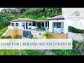 Modern-Caribbean 2-bed villa with stunning ocean view | Las Terrenas | Ocean Edge Real Estate