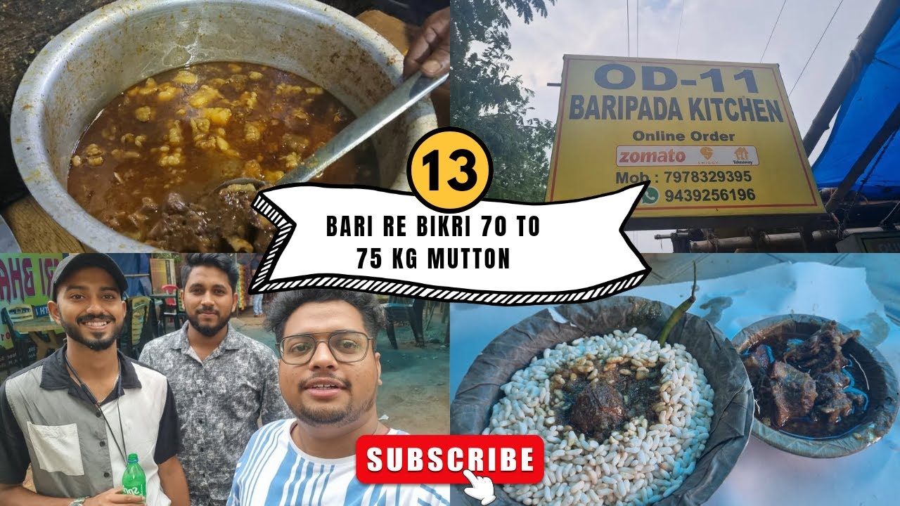 Chadakhai special 😊 || Baripada mutton abe Bhonser re B 😍 || #mutton #muttoncurry #bbsr #khakedekho
