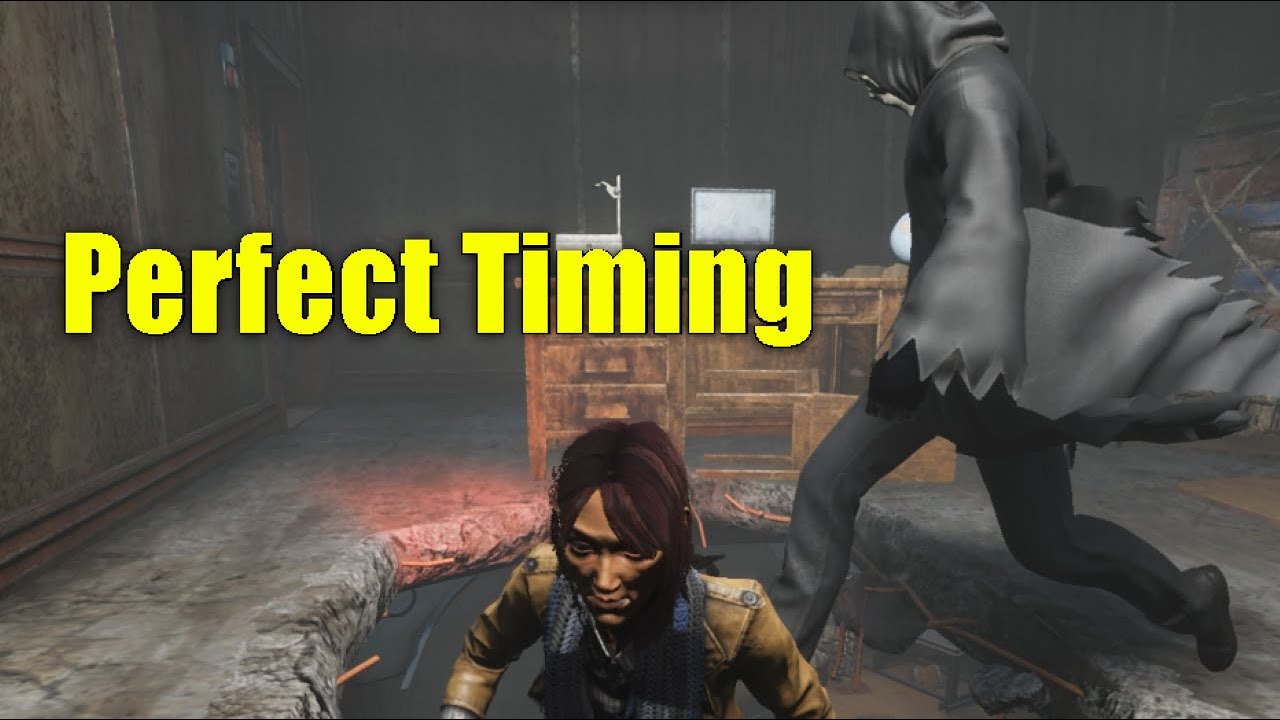 Parental Guidance Build | Dead by Daylight