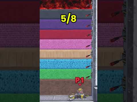 Who Can Hit all the Switches Without Jump or Up B? - Part 2
