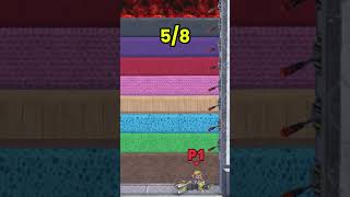 Who Can Hit All The Switches Without Jump Or Up B? - Part 2