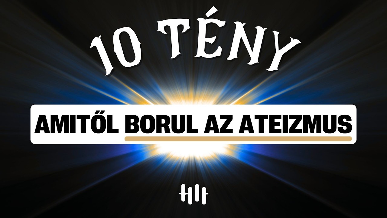 10 tény, ami bizonyítja Isten létezését - Pátkai Mihály