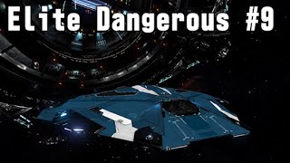 Elite Dangerous 実況 #9 リアルなSFシミュレーター「新しい船を買って鉱石採掘業に挑戦」 screenshot 3