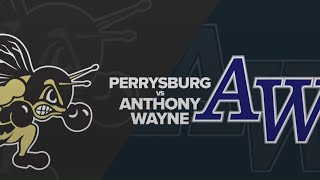 Big Board Friday Basketball Week 3 Perrysburg Vs. Anthony Wayne