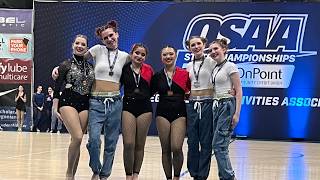 2026 OSAA 6A Drill Down State Championships