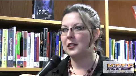 Christine Gleason, KTEP-FM, TX - 15