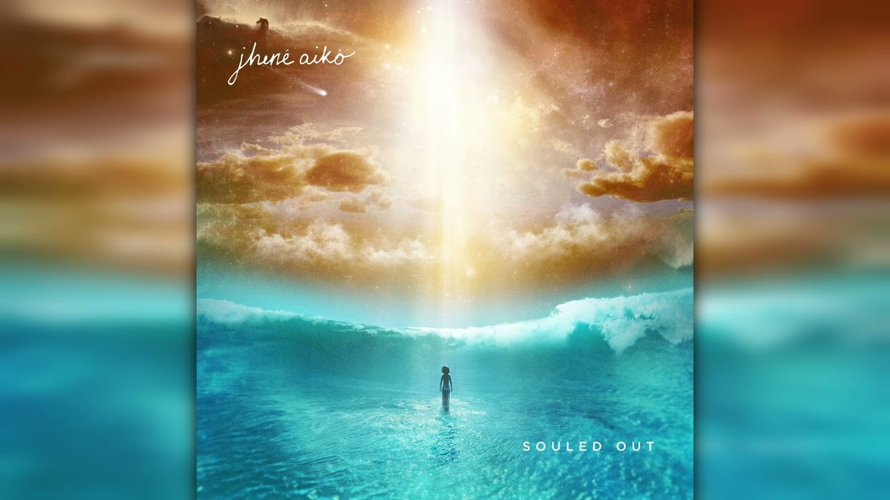 Jhené Aiko - Spotless Mind (Instrumental)