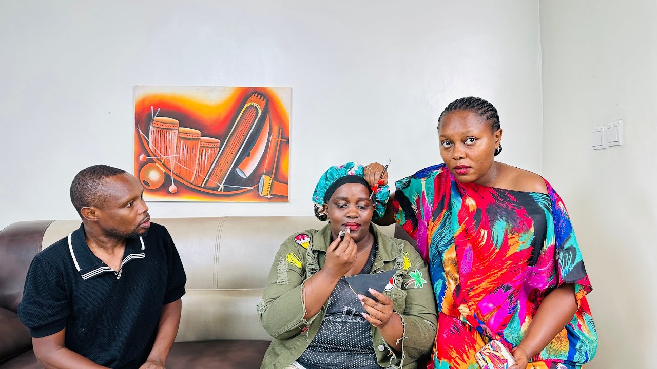 PAPA SAVA EP1364:ABAGORE NGO N'UDUKORYO!!!BY NIYITEGEKA Gratien(Rwandan Comedy)