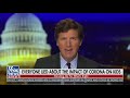 Tucker Carlson on school closures: "The 'experts' were WRONG"