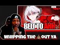 Scarlet El Vandimion: The Queen Of BELT TO AHH @Cj_DaChamp (REACTION)