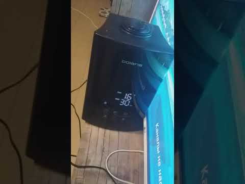 Работа увлажнителя POLARIS PUH 4405D