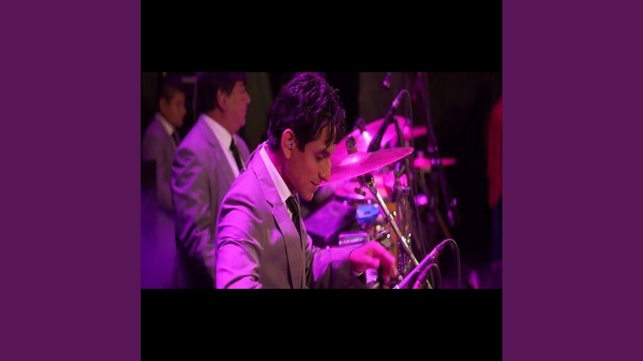 104' Dame Un Momento Agua Marina (Dj maels)