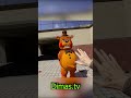 VR КАКОЙ АНИМАТРОНИК САМЫЙ СИЛЬНЫЙ ДРАКА В БОНЕЛАБ FNAF COOP BONELAB Часть 5