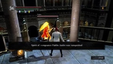 DARK SOULS™: REMASTERED How To Deal With An Invader!