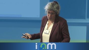 Anita Schöbel - Optimization models for public transport - IPAM at UCLA